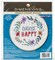 Dimensions Embroidery Kit 6" Round-Choose Happy Stitched In Thread